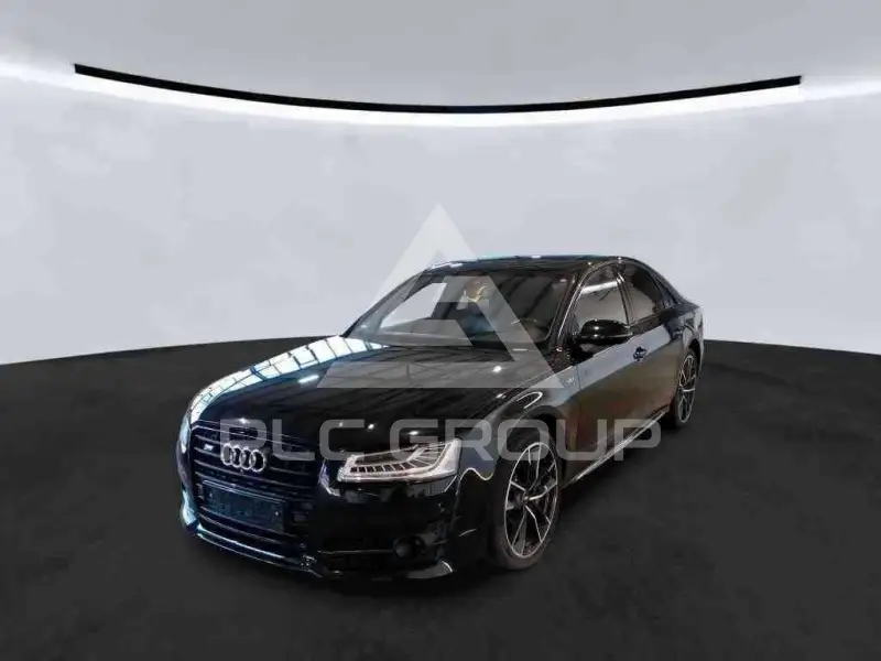 2017 Audi S8