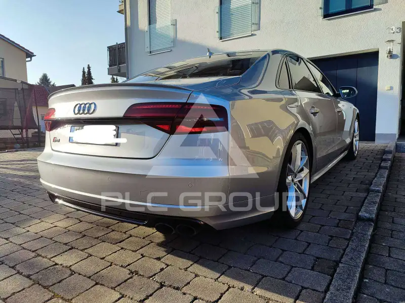 2017 Audi S8