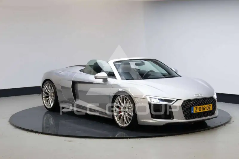 2017 Audi R8