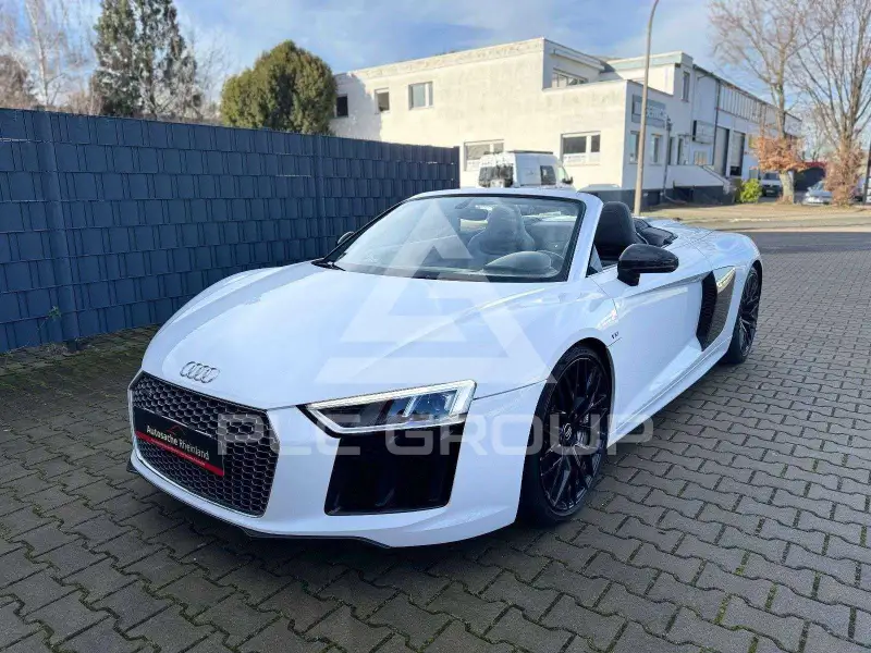 2017 Audi R8