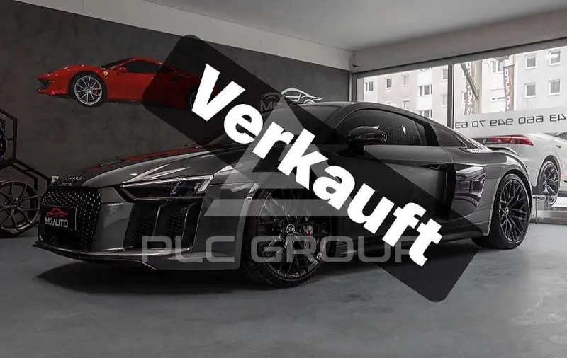 2017 Audi R8