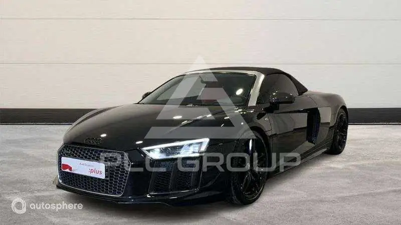 2017 Audi R8