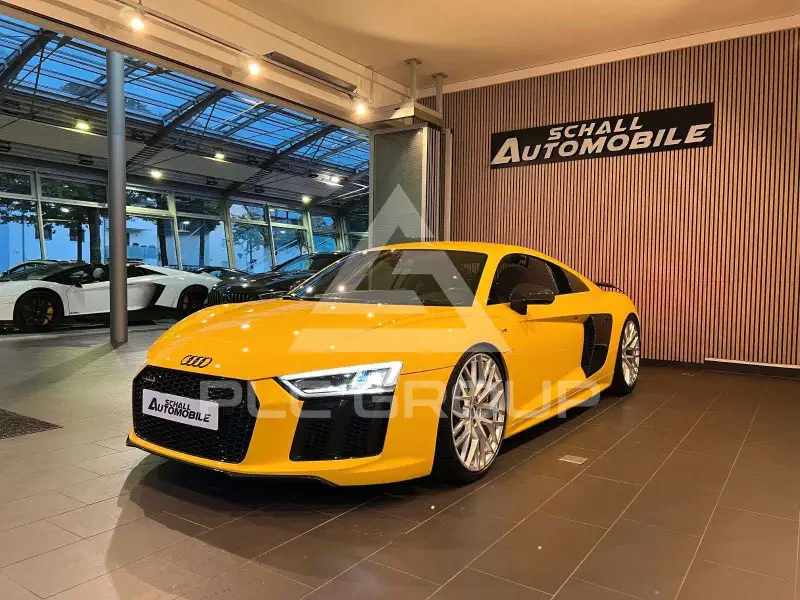 2017 Audi R8