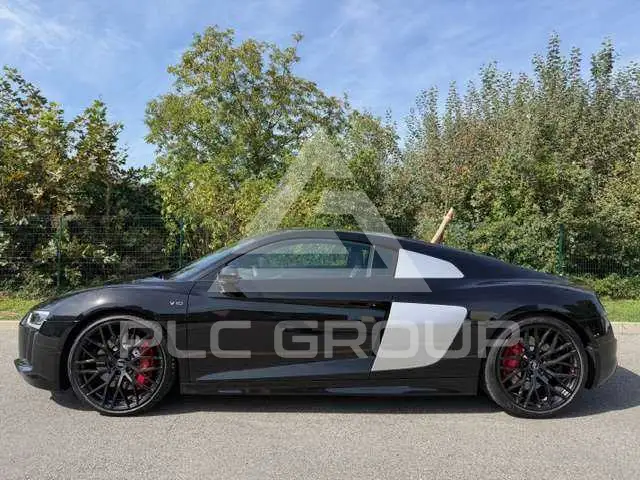 2017 Audi R8