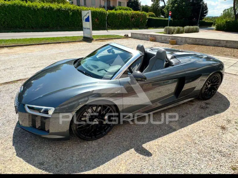 2017 Audi R8