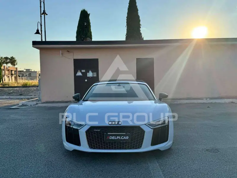 2017 Audi R8