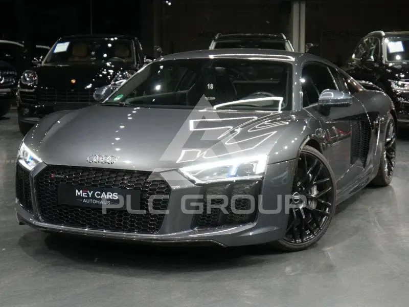 2017 Audi R8