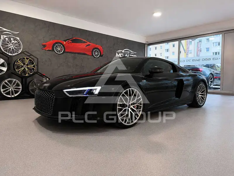 2017 Audi R8