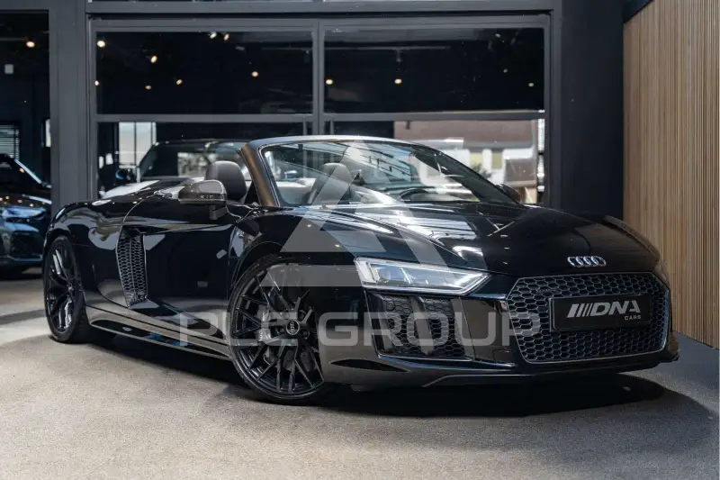 2017 Audi R8
