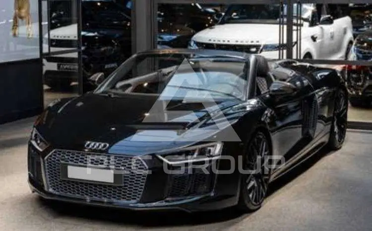 2017 Audi R8