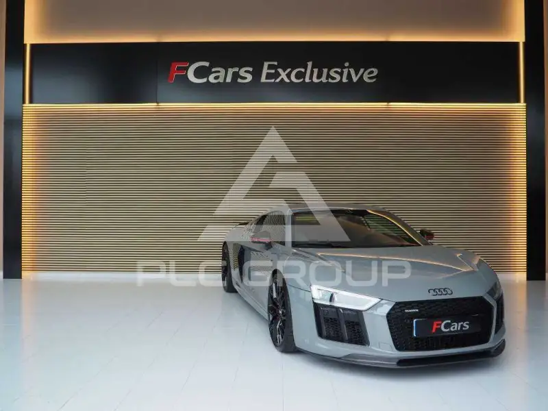2017 Audi R8