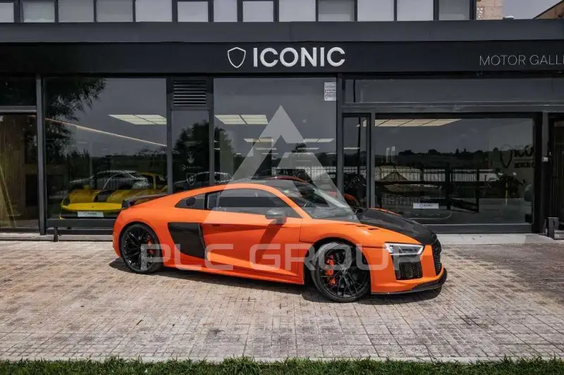 2017 Audi R8
