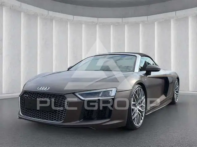2017 Audi R8