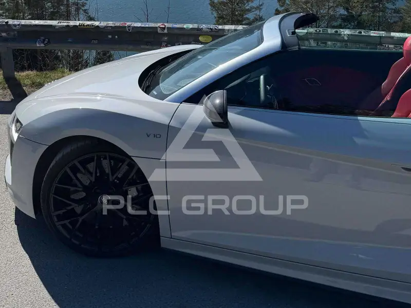 2017 Audi R8