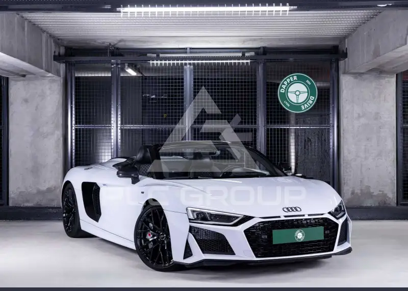 2017 Audi R8