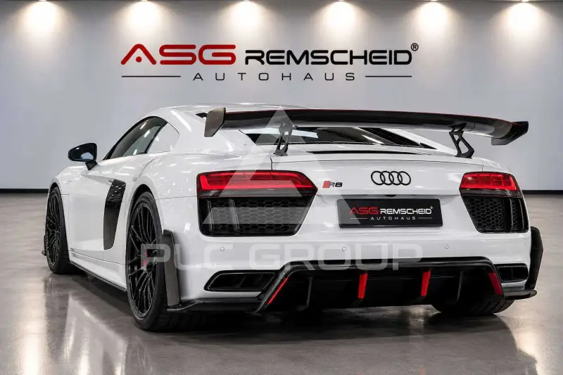 2017 Audi R8