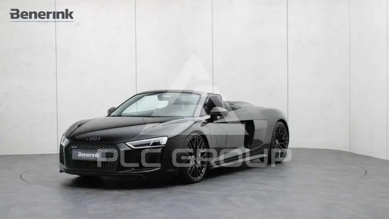 2017 Audi R8