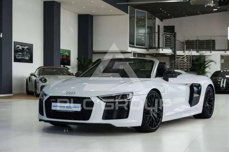 2017 Audi R8