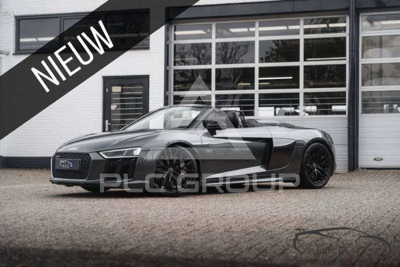 2017 Audi R8