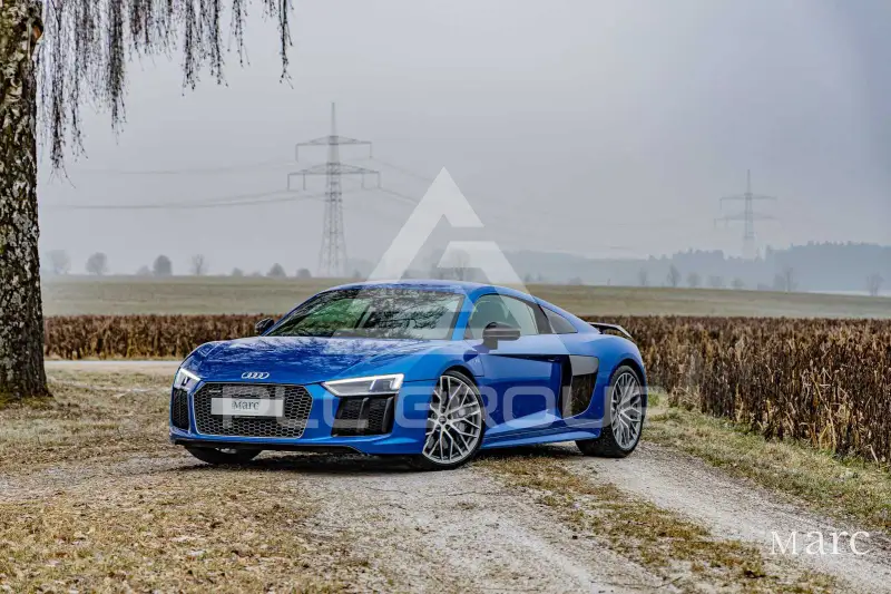 2017 Audi R8