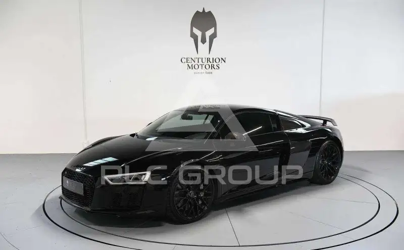2017 Audi R8