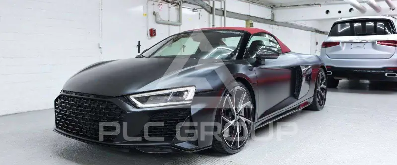 2017 Audi R8