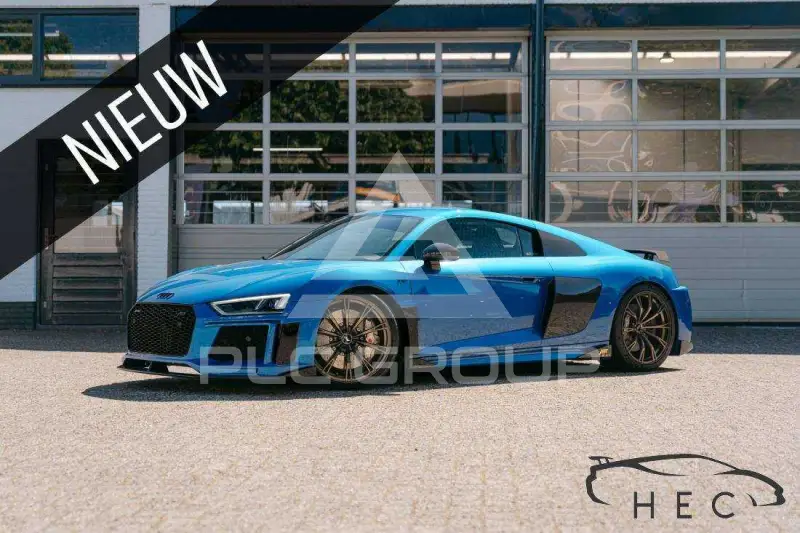 2017 Audi R8