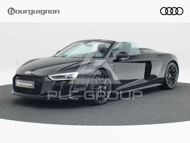 2017 Audi R8