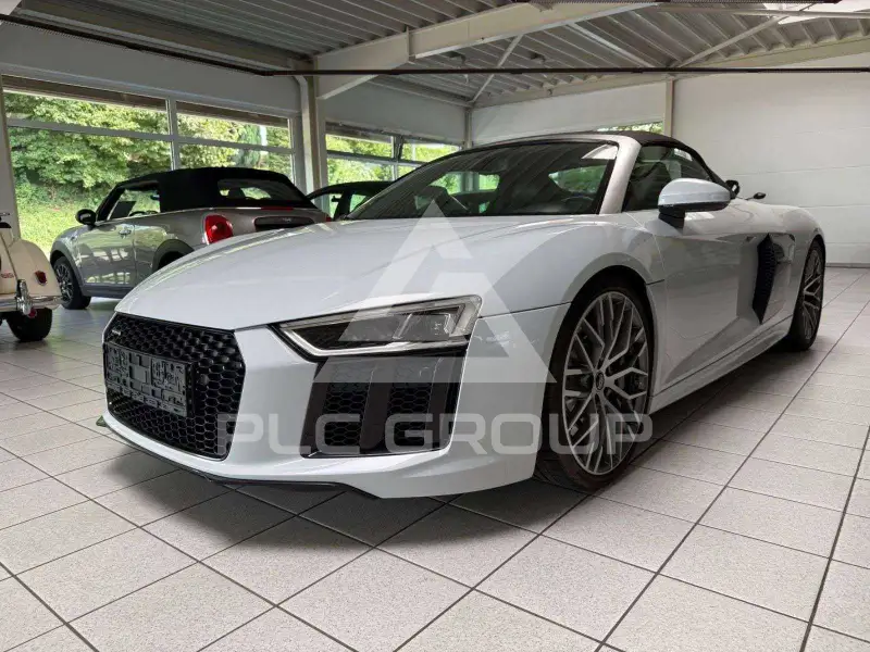 2017 Audi R8