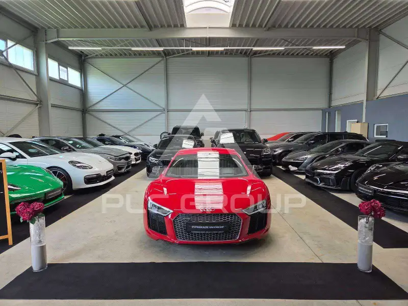 2017 Audi R8