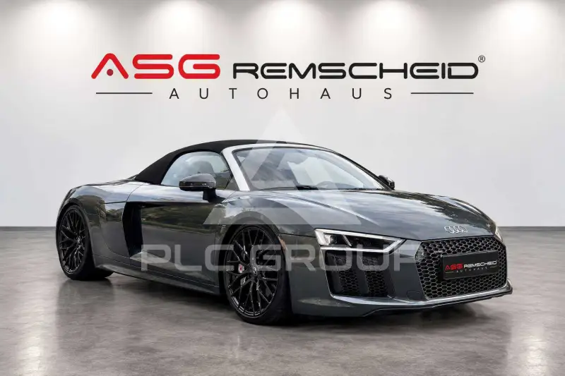 2017 Audi R8