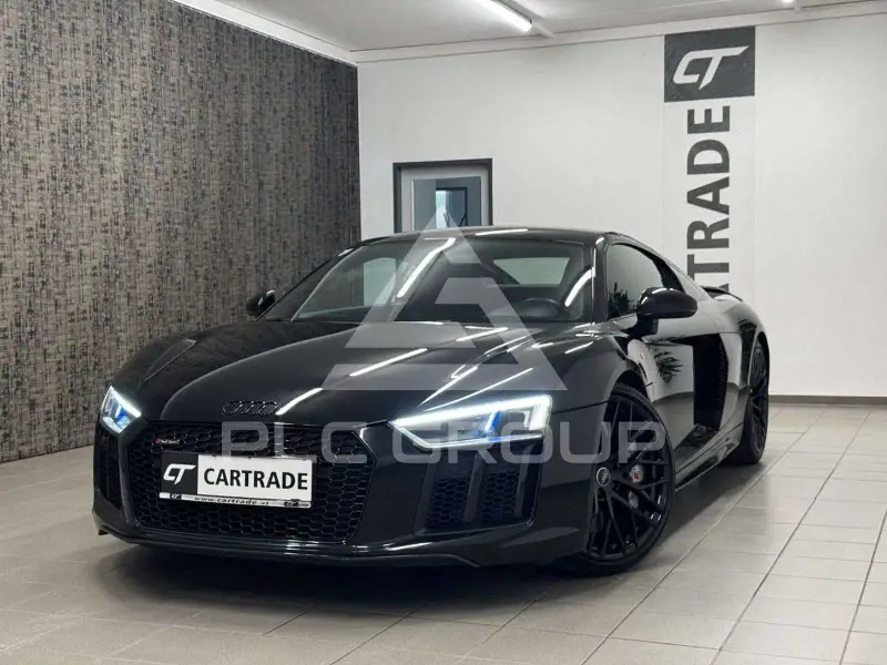 2017 Audi R8