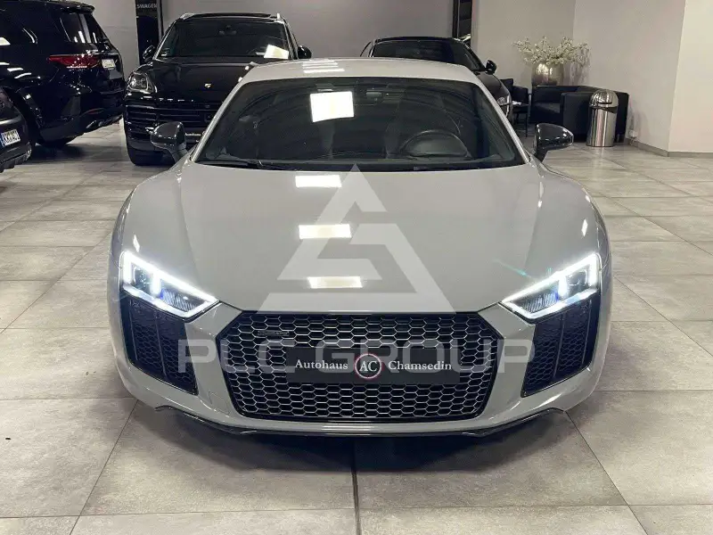 2017 Audi R8