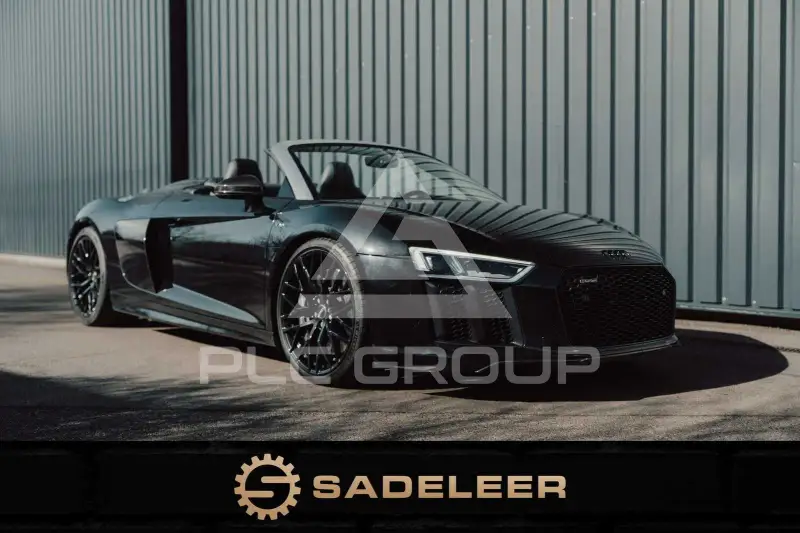 2017 Audi R8