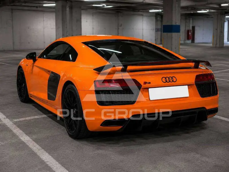 2017 Audi R8