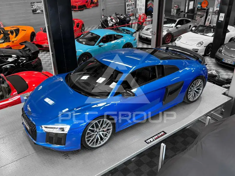 2017 Audi R8