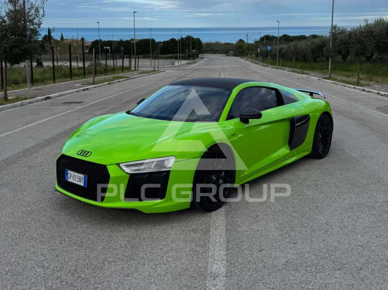 2017 Audi R8