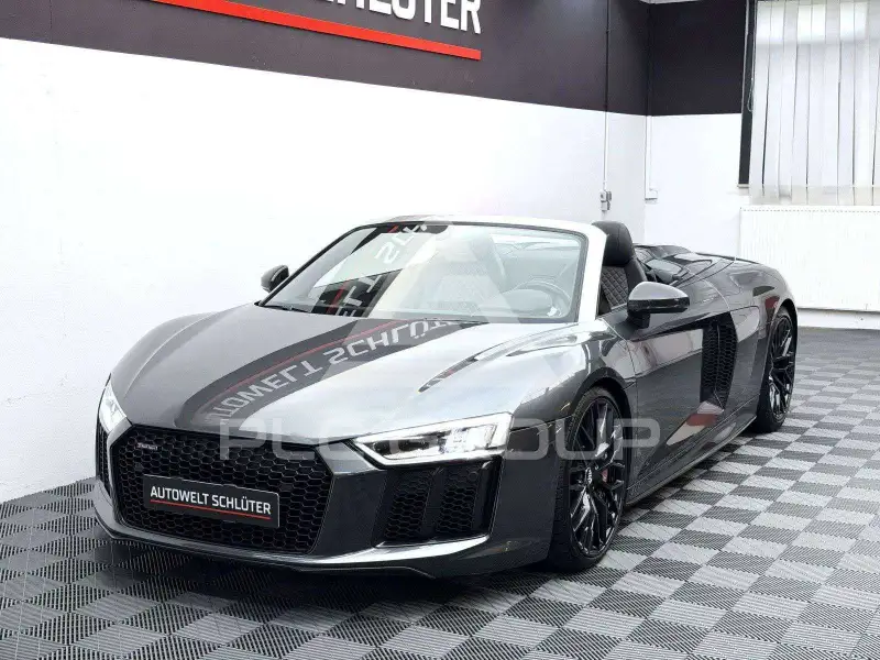 2017 Audi R8