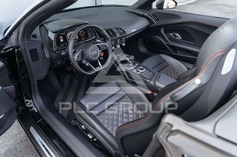 2017 Audi R8