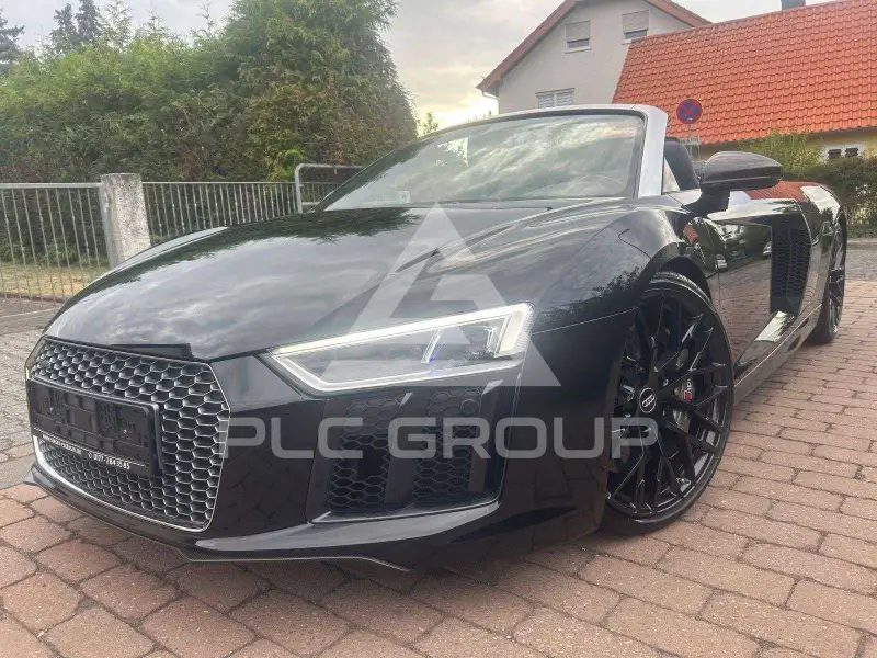 2017 Audi R8