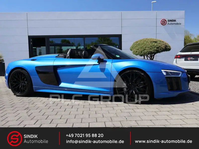 2017 Audi R8