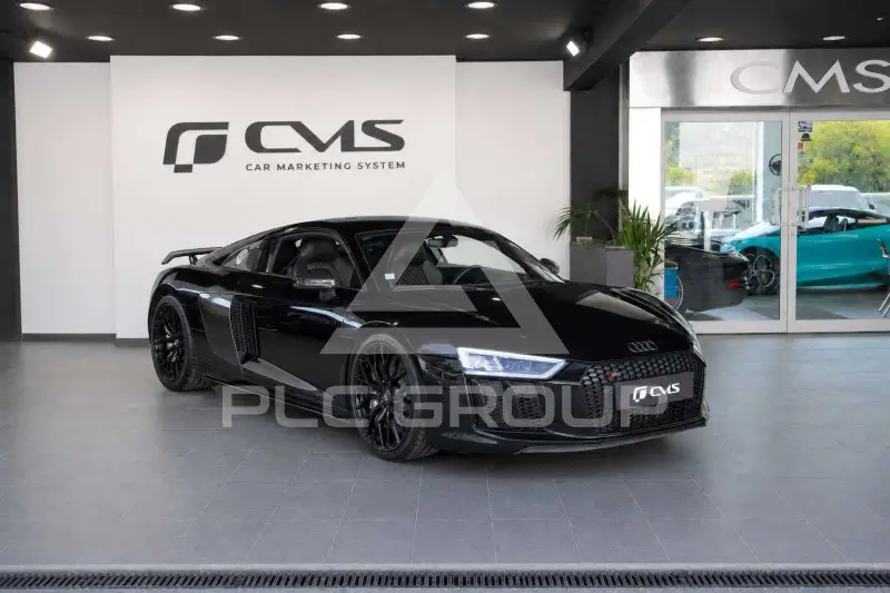 2017 Audi R8