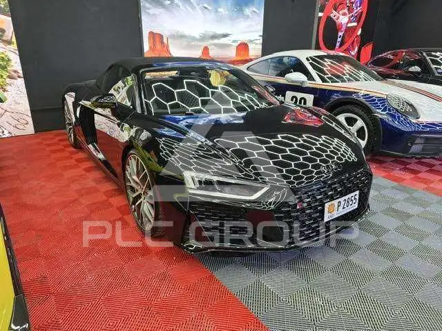 2017 Audi R8