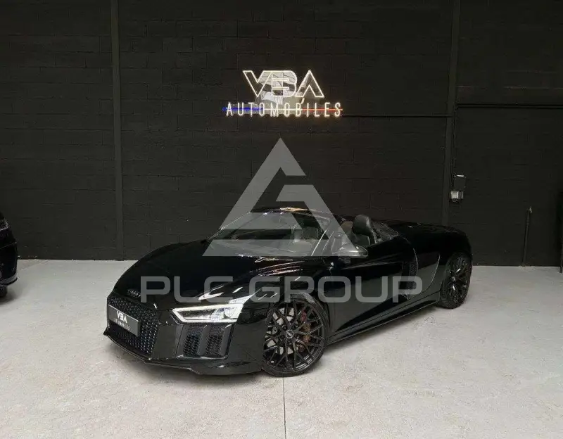 2017 Audi R8
