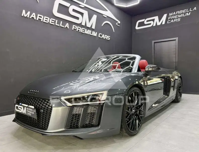 2017 Audi R8