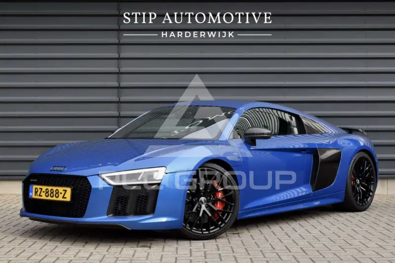2017 Audi R8