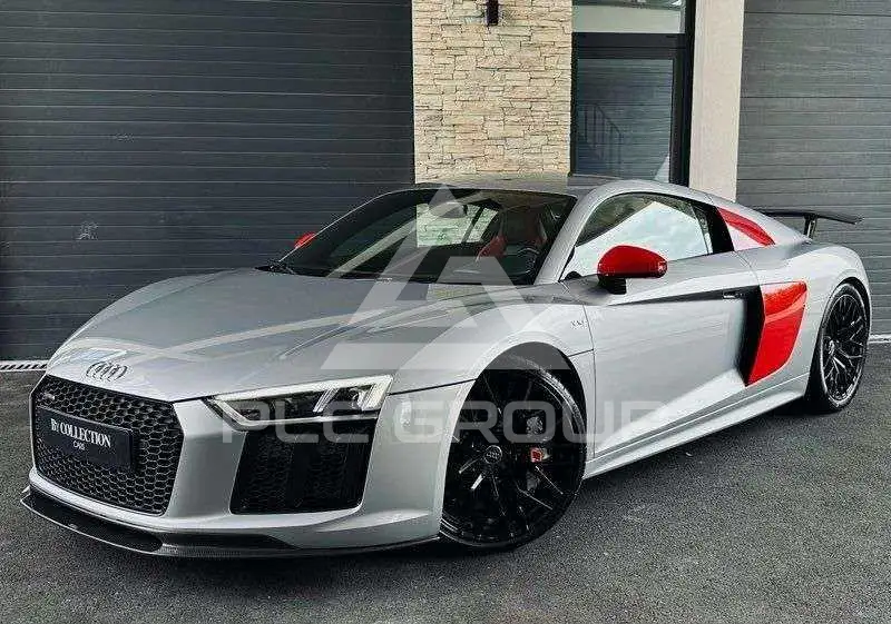 2017 Audi R8