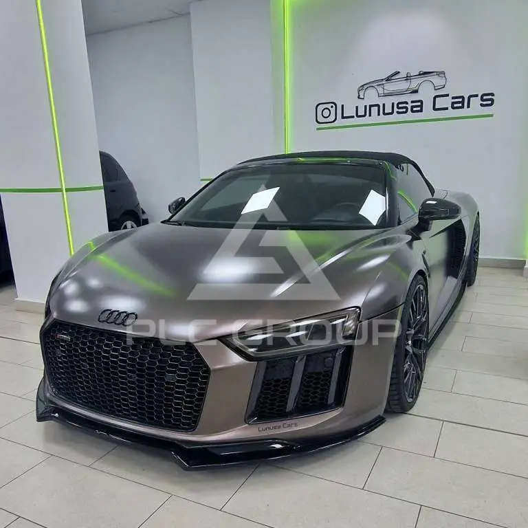 2017 Audi R8