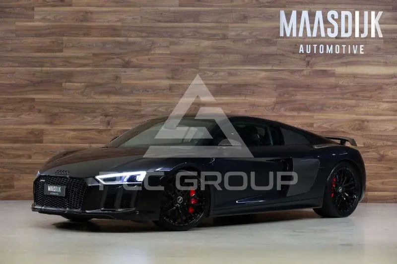 2017 Audi R8