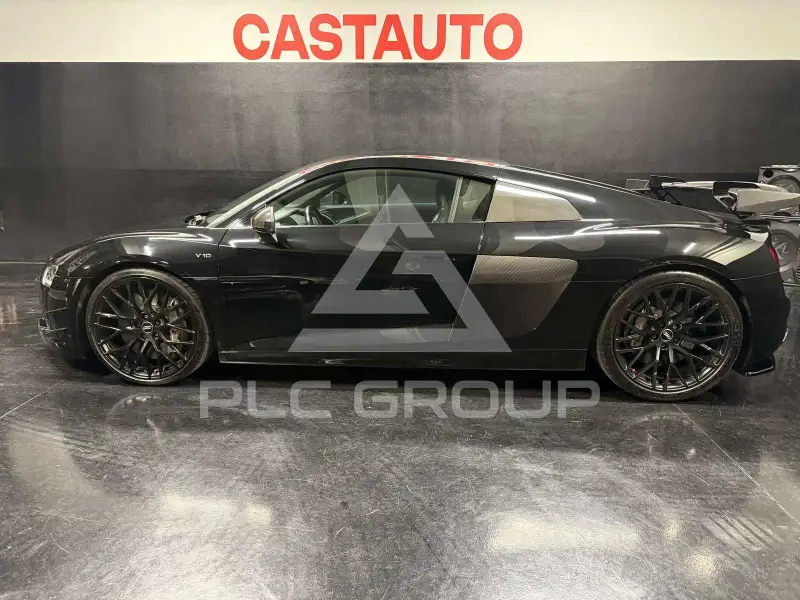 2017 Audi R8